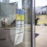 Ces dernières 24 heures, 637 nouveaux Ukrainiens ont été enregistrés en Suisse (image d'illustration).